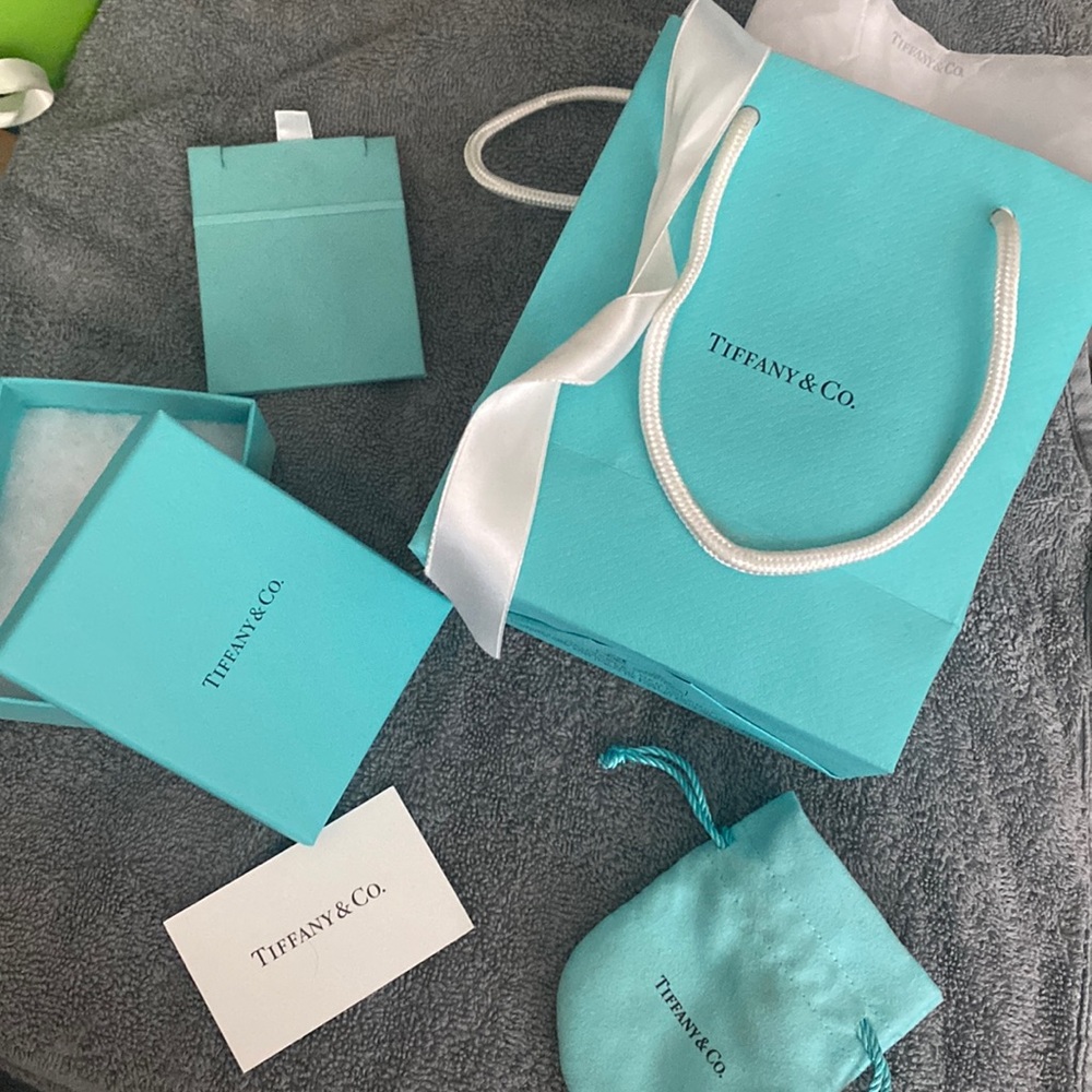 Bigger Tiffany’s necklace set